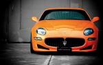 Maserati 4200 Evo Dynamic Trident by G&S Exclusive 2012 года